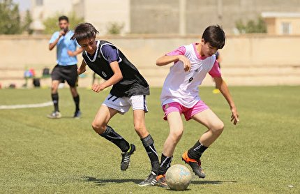 برگزاری اردوی استعدادیابی در مرکز ملی فوتبال