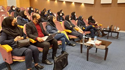  برگزاری کلاس نمایندگان فوتسال بانوان