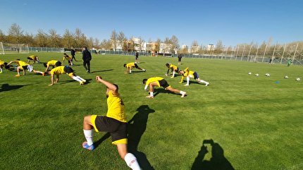 ورزشگاه آزادی میزبان بازی تیم ملی امید - پرسپولیس شد