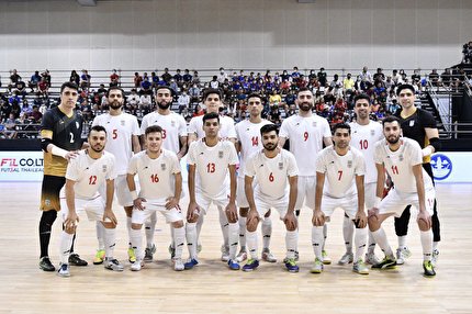 ایران با شکست تایلند راهی فینال شد