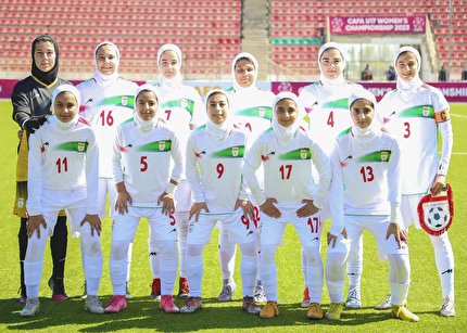 بازگشت اعضای تیم ملی فوتبال نوجوانان