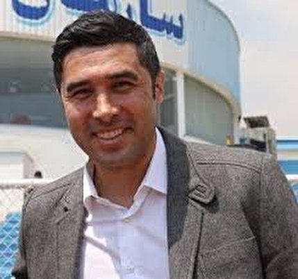 فراز فاطمى مدير تيم ملى فوتبال اميد شد