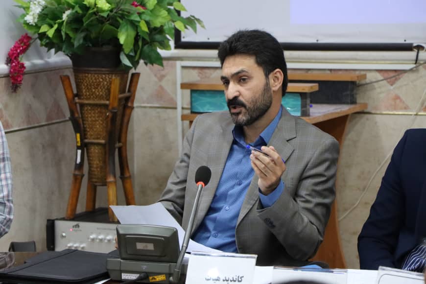 برگزاری انتخابات هیات فوتبال استان ایلام برگزاری انتخابات هیات فوتبال استان ایلام