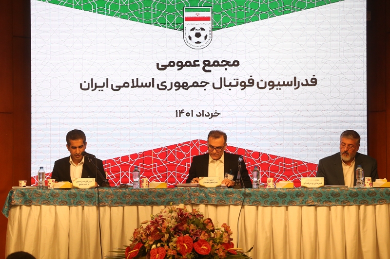 کامرانی فر: تمام تلاش خود را برای حفظ فوتبال کردم کامرانی فر: تمام تلاش خود را برای حفظ فوتبال کردم
