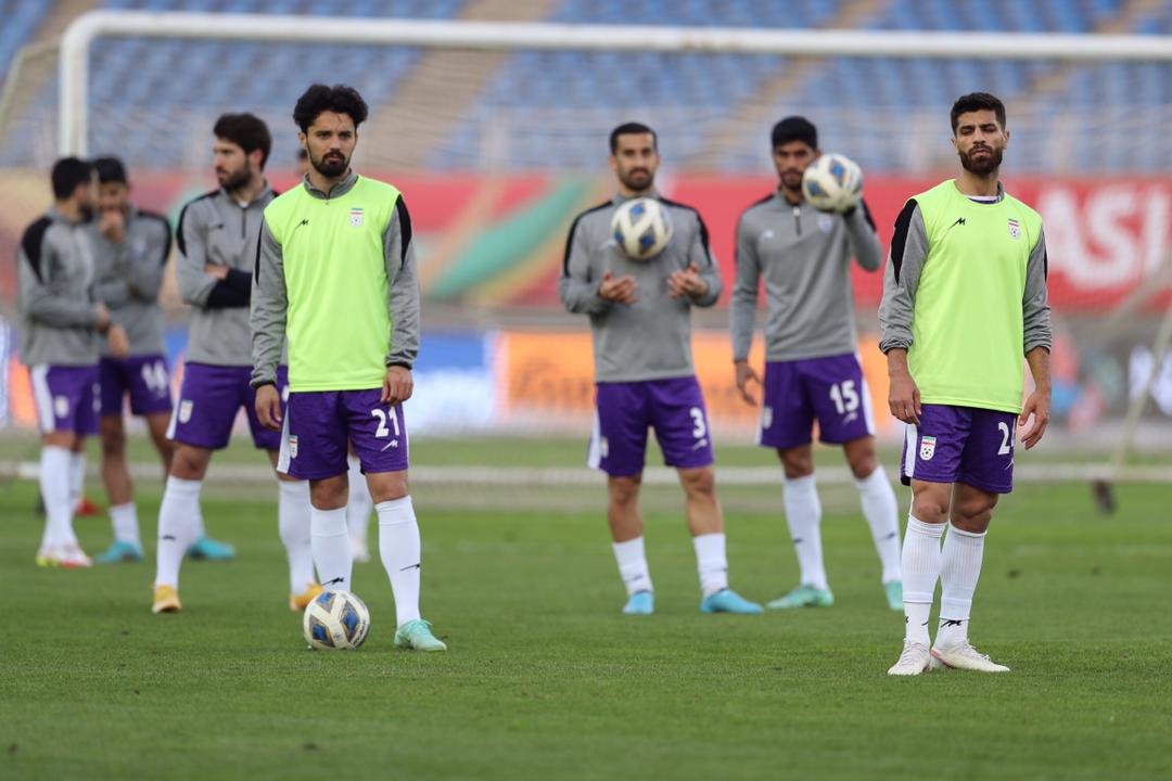 آغاز اردوی تیم ملی از نهم خرداد