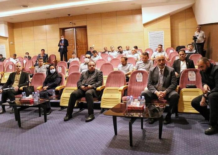 آغاز کارگاه آموزشی افسران امنیتی باشگاه های لیگ برتری