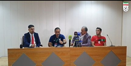 شریعت زاده: عراق با تجربه‌تر از ما بود
