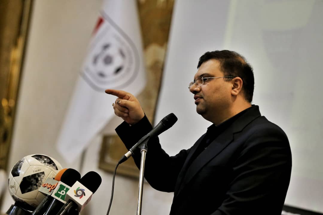 اصولی: داوران مهمترین رکن نظام بخش فوتبال هستند