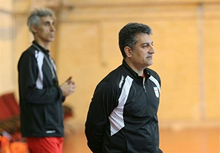 سفر سرمربی تیم ملی فوتسال جوانان به اصفهان