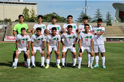 ژاپن ۲ - ایران ۱