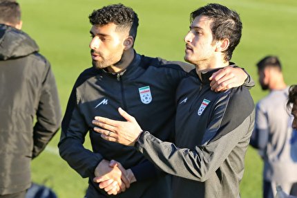 سرمربی تیم ملی نظاره‌گر عملکرد طارمی و آزمون در UCL