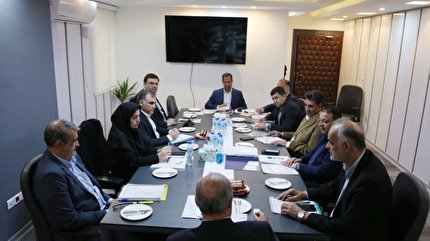 آغاز جلسه هیات رییسه فدراسیون فوتبال