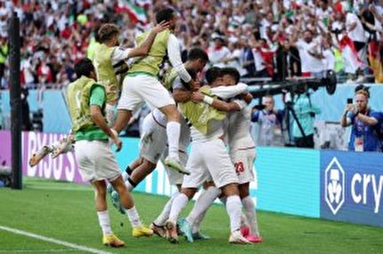 پایان بازی: ایران 2- ولز صفر
