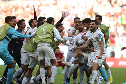 واکنش AFC به پیروزی ایران مقابل ولز