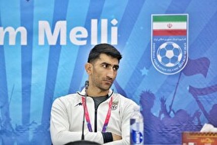 بیرانوند: تیم ملی لیاقت صعود دارد