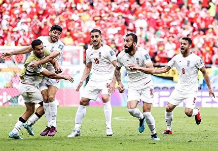 نگار آماری به جدول گروه B