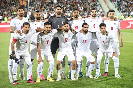 مصاف تیم ملی فوتبال ایران با کنیا در روز هشتم فروردین ماه