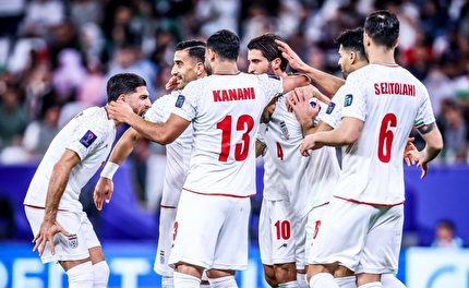 سایت AFC: ایران پیروزی چشمگیری به دست آورد