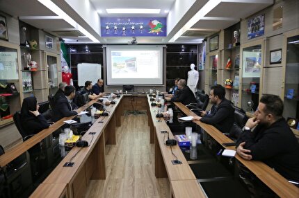 برگزاری نشست هماهنگی دیدار ایران و ترکمنستان