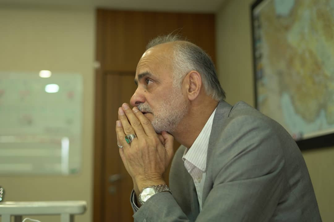 سه تاکید قلعهنویی در جلسه با سازمان لیگ سه تاکید قلعهنویی در جلسه با سازمان لیگ