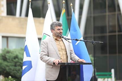 تاج فیروز:شرایط میزبانی بسیاری از مسابقات داخلی و فرا ملی را داریم