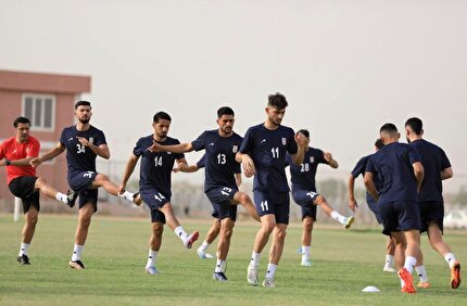 ترکیب تیم ملی امید مشخص شد