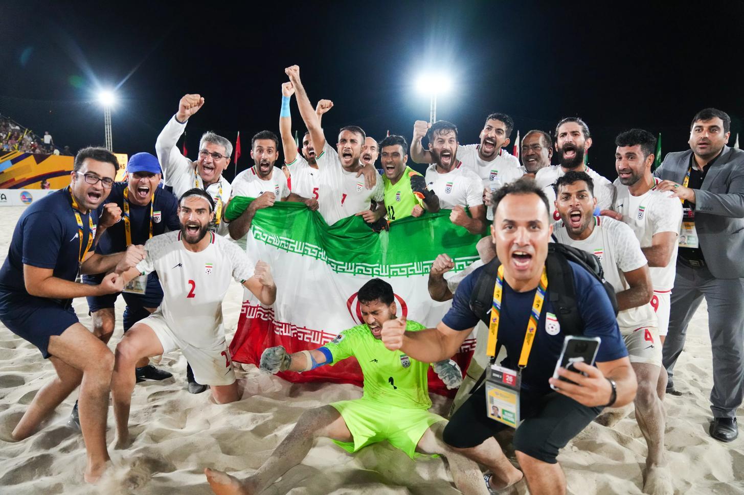 مسیگر: همه ملی پوشان به فکر جام جهانی هستند