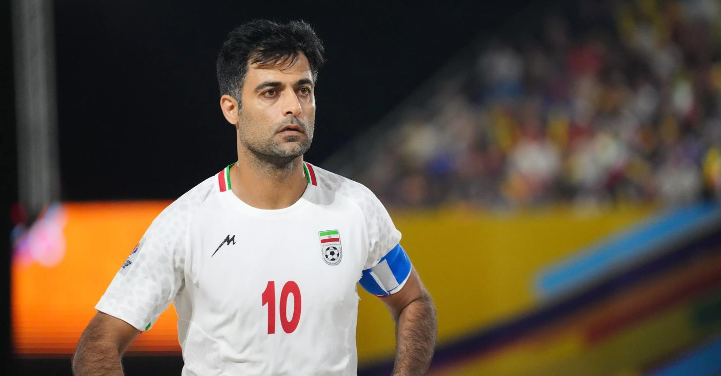 مسیگر: همه ملی پوشان به فکر جام جهانی هستند