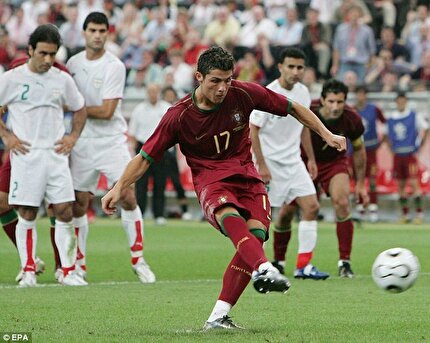 مرور خاطره تلخ جام جهانی 2006