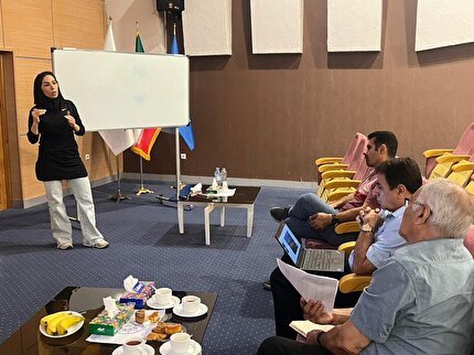 برگزاری کلاس مربیگری سطح 3 فوتسال آسیا ویژه بانوان