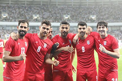 قهرمانی تیم ملی در کافا با پیروزی برابر ازبکستان