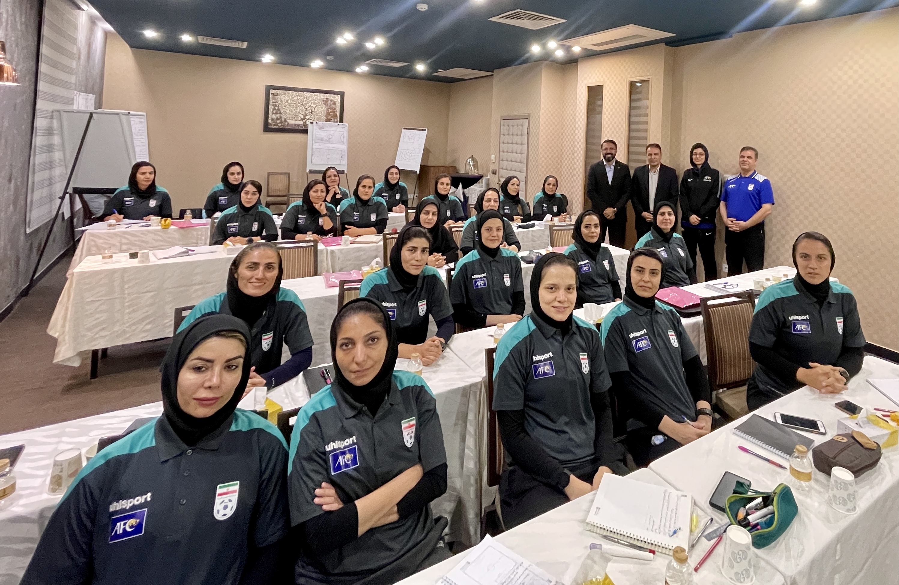 کارگاه «مربیگری در عصر رسانه» برگزار شد