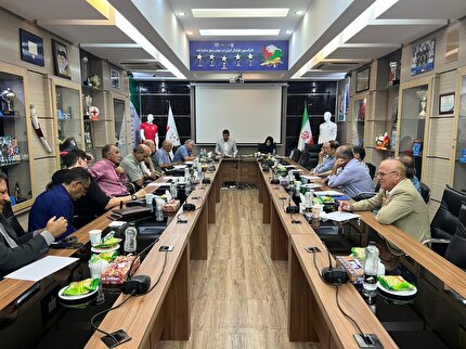 نشست هم اندیشی مدرسین گروه A و B کمیته آموزش