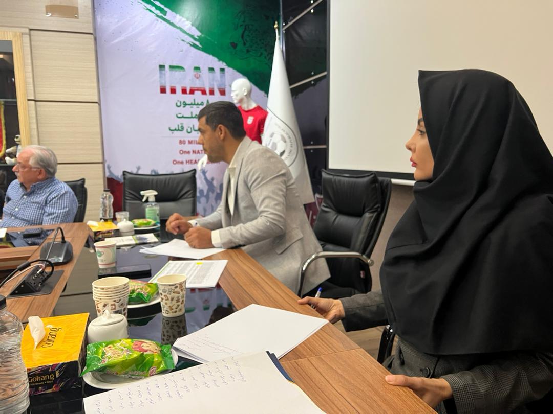 نشست هم اندیشی مدرسین گروه A و B کمیته آموزش نشست هم اندیشی مدرسین گروه A و B کمیته آموزش