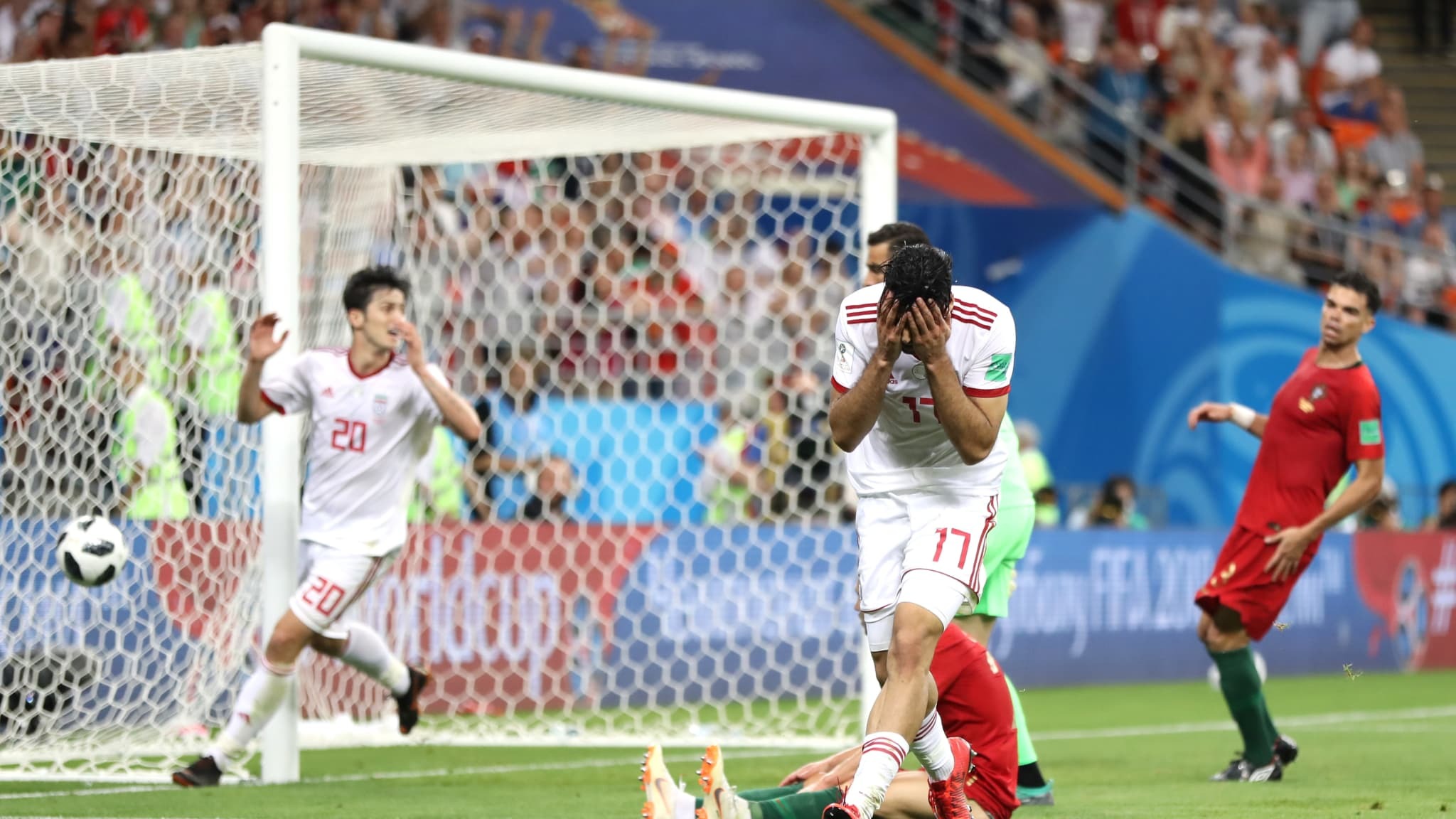 ایران – پرتغال؛ چطوری کریس ایران – پرتغال؛ چطوری کریس