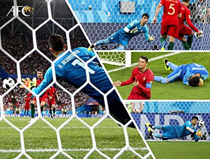 ایران – پرتغال؛ چطوری کریس؟