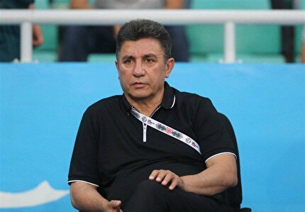 سرمربی تیم ملی نظاره‌گر رقابت تراکتور و الشارجه