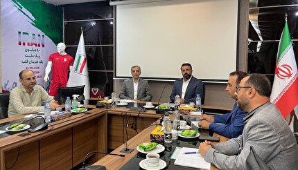 برگزاری نخستین نشست هم‌اندیشی
فدراسیون فوتبال و پلیس راهور