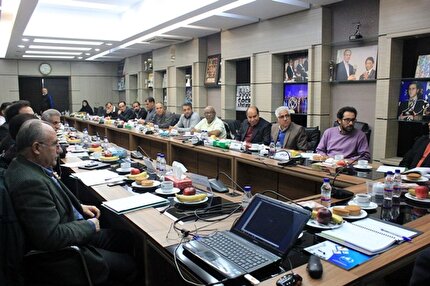 برگزاری نشست روسای کمیته های جوانان استانهای کشور در تهران