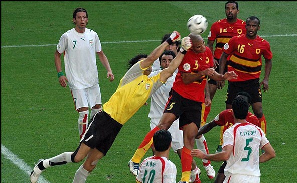 ایران- آنگولا به یاد فریاد ایران- آنگولا به یاد فریاد