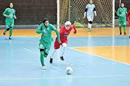 اعلام برنامه نیم فصل سوپرلیگ فوتسال بانوان
