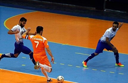 تغییر زمان دیدارهای هفته نهم لیگ برتر فوتسال