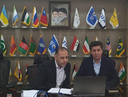 برگزاری جلسه آنلاین دبیرکل فدراسیون فوتبال با باشگاه سپاهان