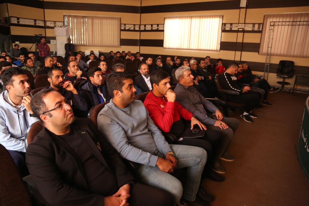 مشهد میزبان دو کارگاه آموزشی ویژه مربیان شد