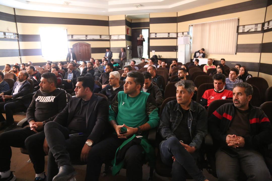 مشهد میزبان دو کارگاه آموزشی ویژه مربیان شد مشهد میزبان دو کارگاه آموزشی ویژه مربیان شد