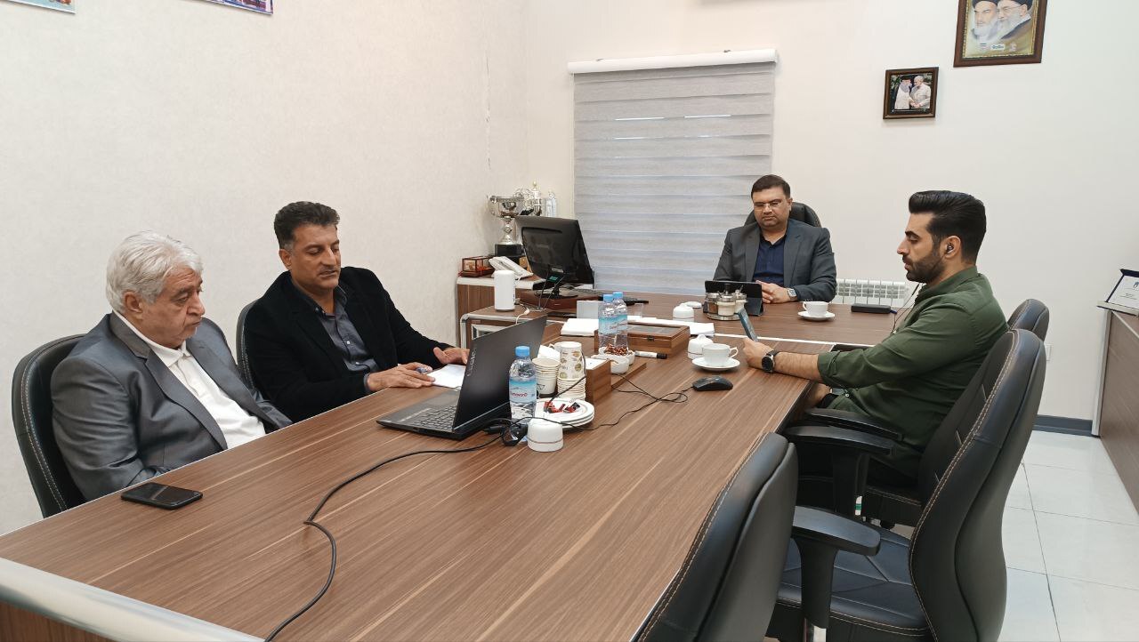 برگزاری وبینار کمیته فوتسال با برگزاری وبینار کمیته فوتسال با