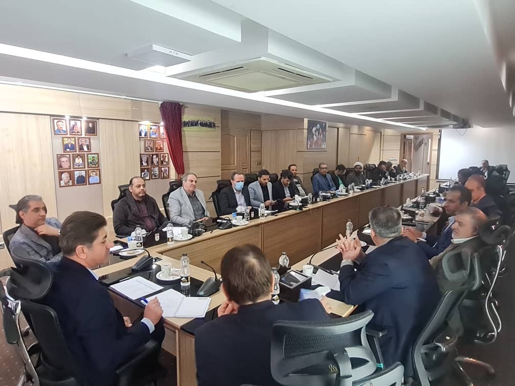 برگزاری نخستین نشست کار گروه فرهنگی مسابقات جام ملت های 2023 قطر برگزاری نخستین نشست کار گروه فرهنگی مسابقات جام ملت های 2023 قطر