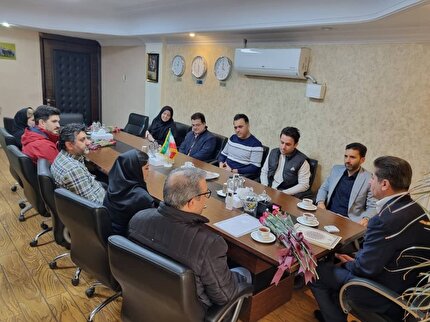 تقدیر دبیرکل فدراسیون از مدیران و کارکنان امور مالی فدراسیون، سازمان لیگ و مرکز ملی
