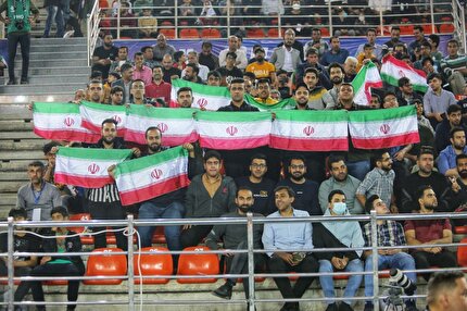 «مردم» برنده دیدار‌های دوستانه تیم ملی فوتسال در لارستان