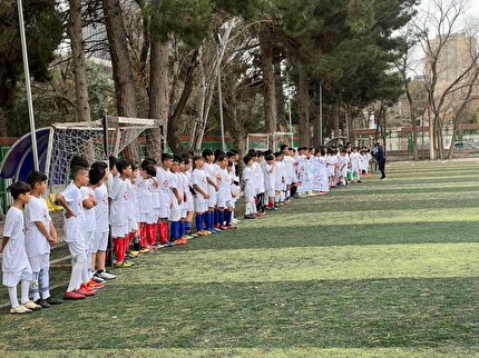 برگزاری فستیوال نوروزی زیر 12 سال در کرمانشاه